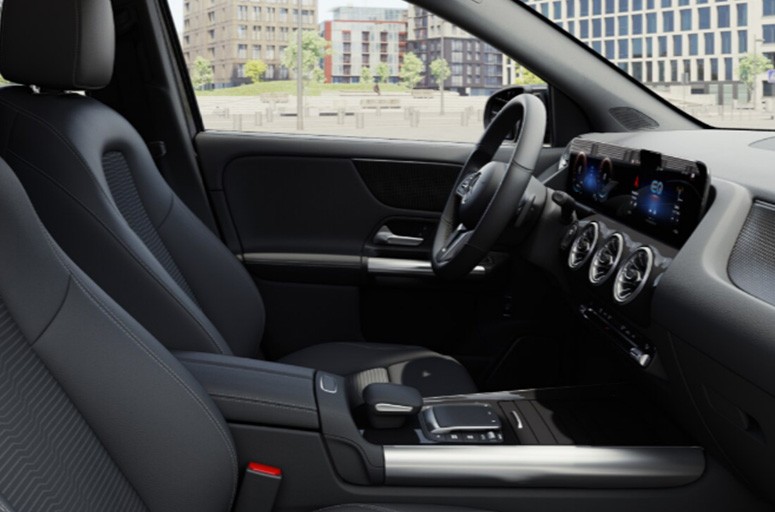 Mercedes-Benz EQA 250 Progressive